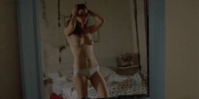 Astrid Bergès-Frisbey nude topless and sex - Juliette (2013) (5)