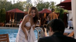 Elena Satine hot and sexy in bikini - Revenge (2014) s4e4 hd1080p (7)