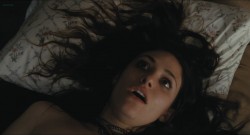 Emmy Rossum hot in bra and panties and wild sex - You're Not You (2014) hd720-1080p (16)