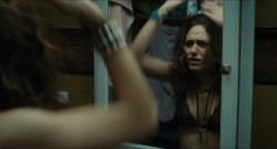 Emmy Rossum hot in bra and panties and wild sex - You're Not You (2014) hd720-1080p (6)