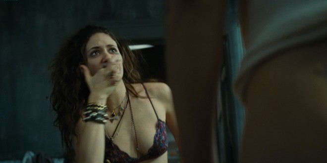 Emmy Rossum hot in bra and panties and wild sex - You're Not You (2014) hd720-1080p (5)