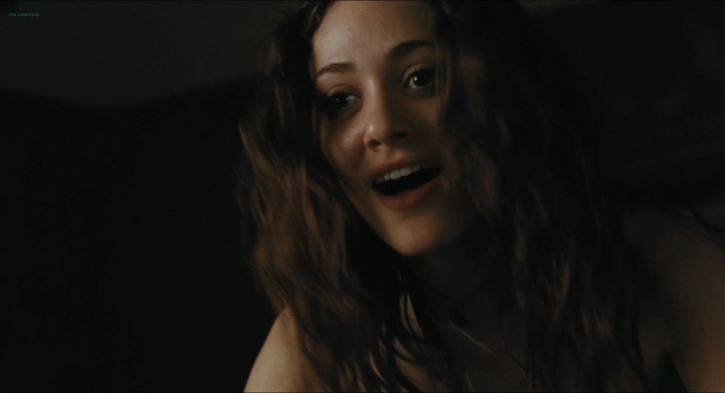 Emmy Rossum hot in bra and panties and wild sex - You're Not You (2014) hd720-1080p (2)