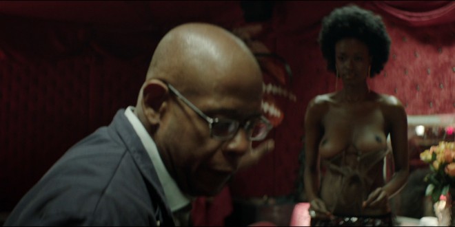 Joelle Kayembe nude Dominique Jossienude butt and Inge Beckmann nude topless - Zulu (2013) hd1080p (6)