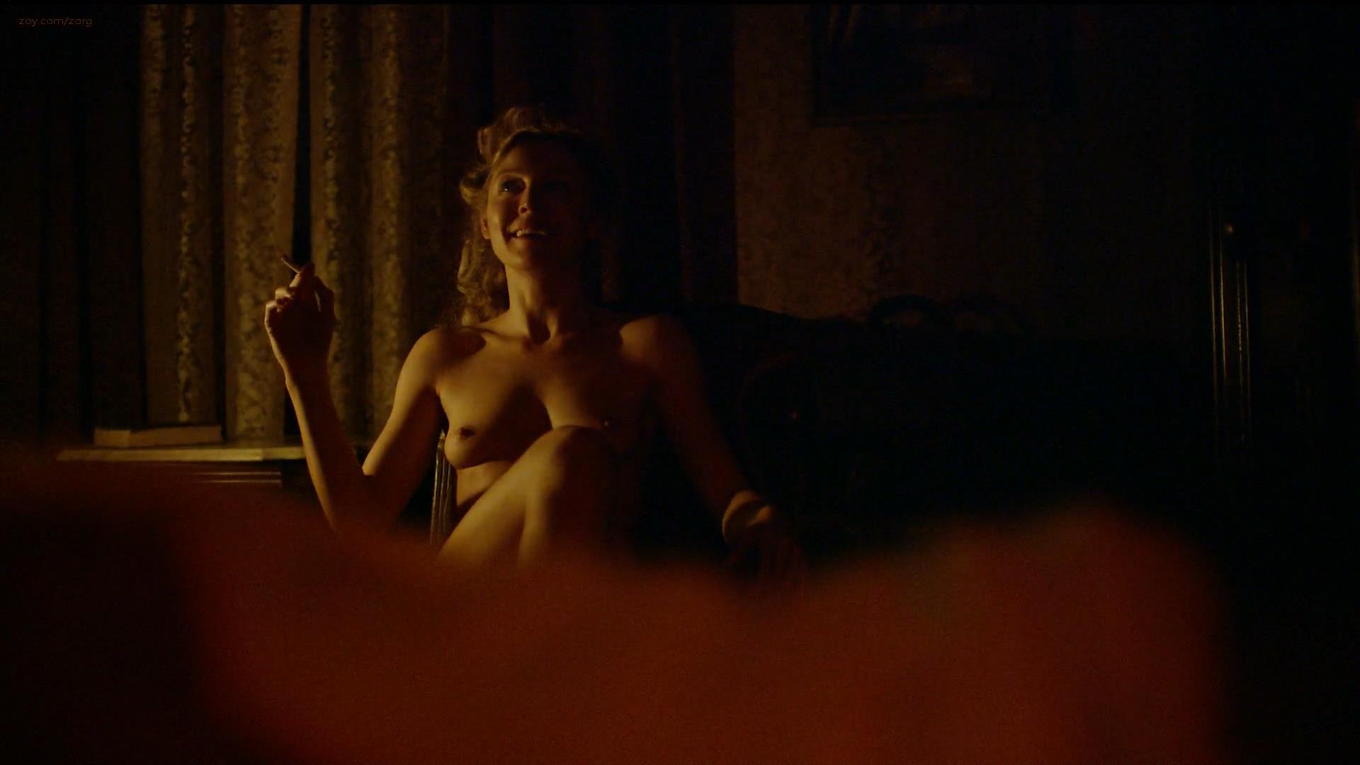 Juliet Rylance nude topless - The Knick (2014) s1e9 hd720/1080p (3)