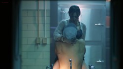Katharine Isabelle hot sex in the morgue - See No Evil 2 (2014) hd1080p (12)