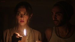 Katharine Isabelle hot sex in the morgue - See No Evil 2 (2014) hd1080p (7)