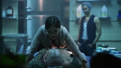 Katharine Isabelle hot sex in the morgue - See No Evil 2 (2014) hd1080p (3)