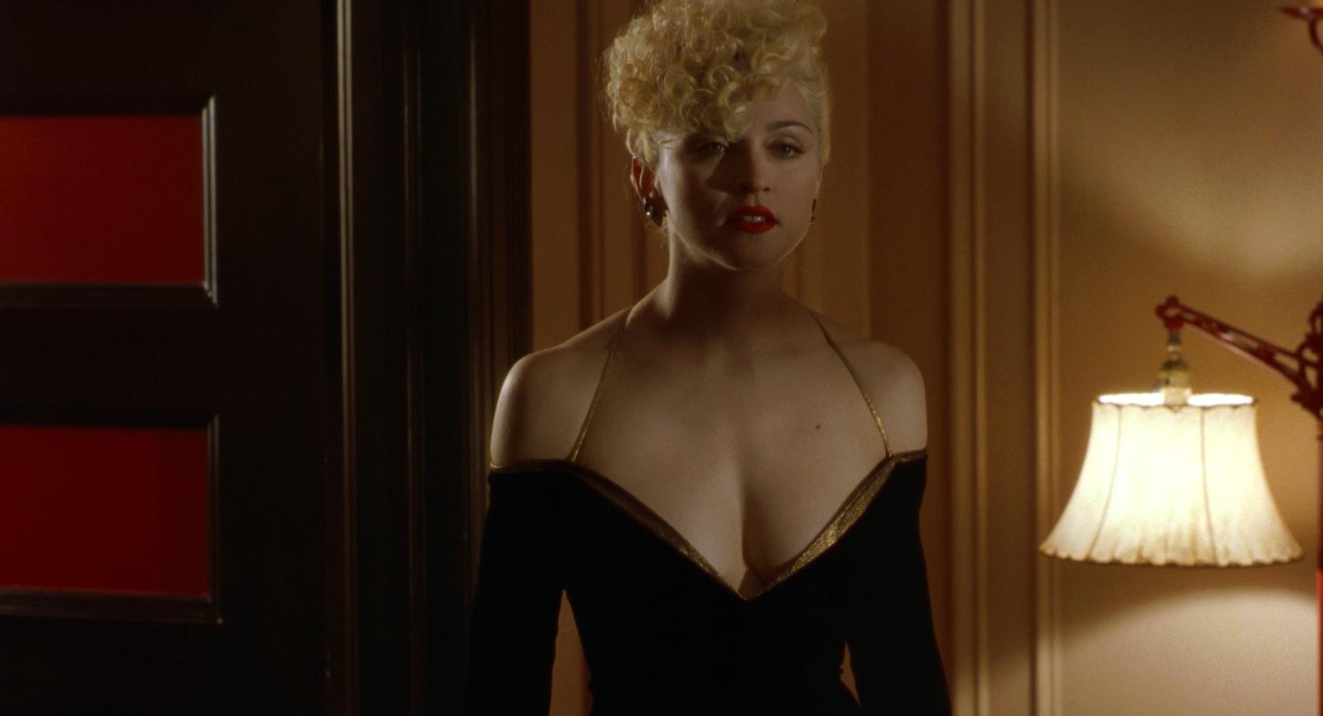 Dick.tracy madonna sexy braless tits scenes