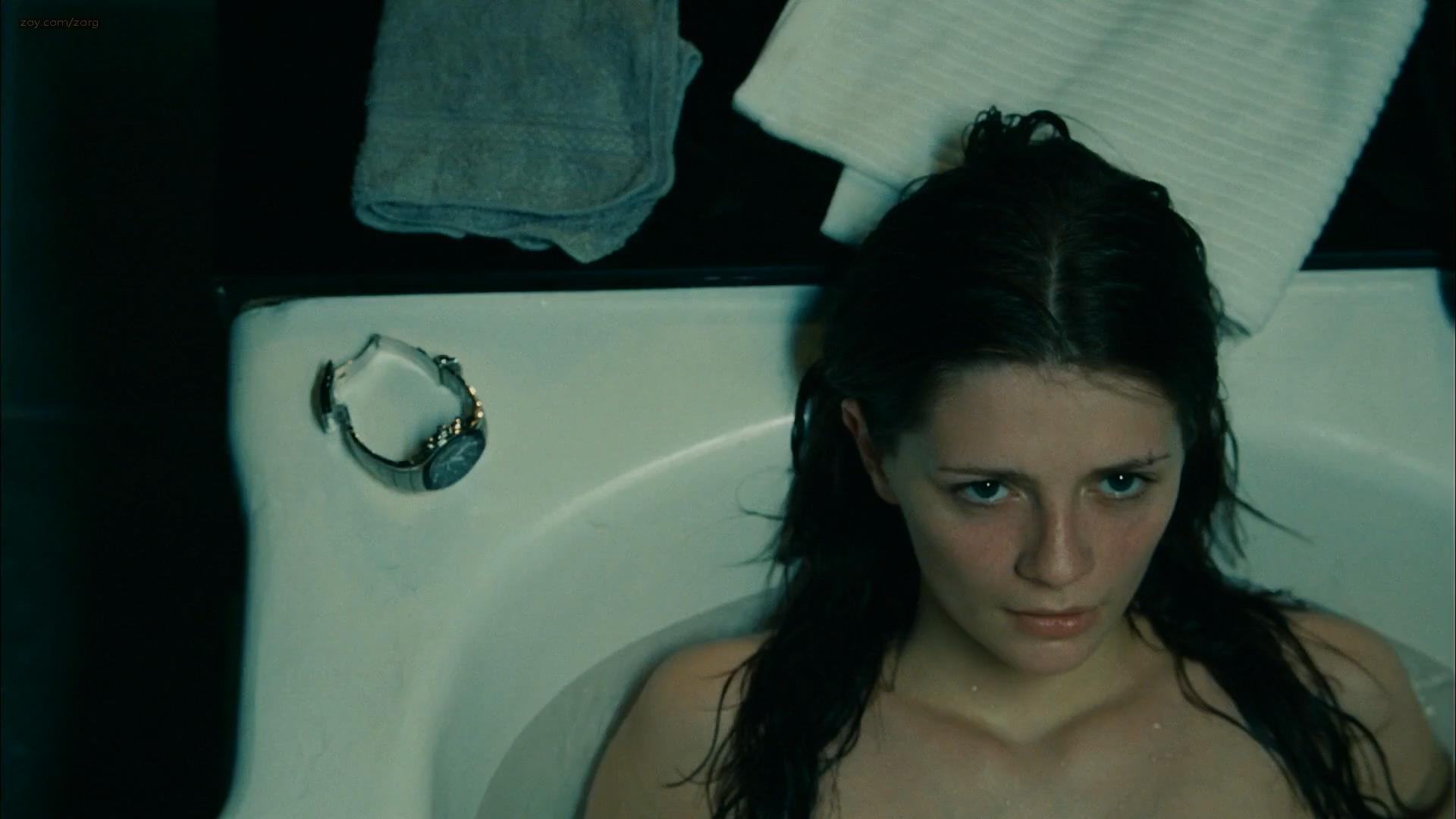 Mischa Barton hot sexy and wet in – Walled In (2009) hd1080p