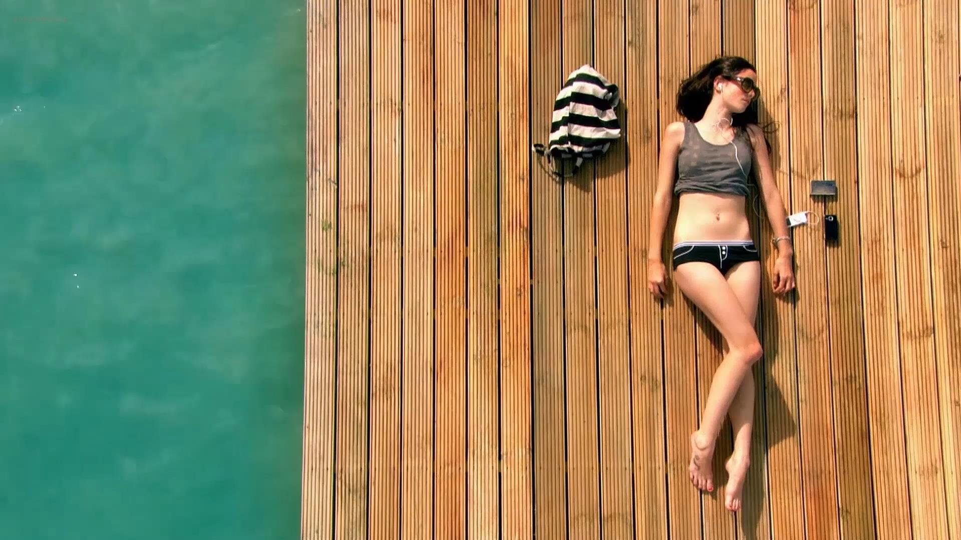 Kaya Scodelario hot - Skins (2009) s3 hd1080p. Kaya hot as usual. Compilation of best scenes from third season (3)