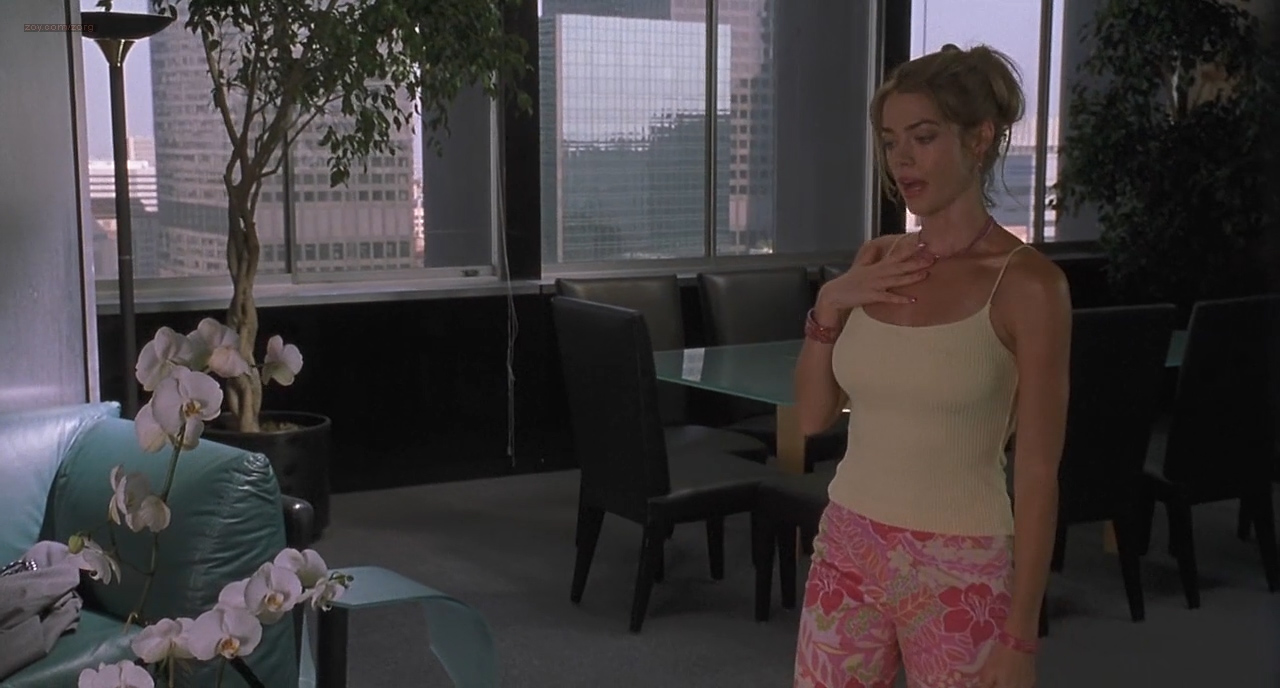 Denise Richards hot cleavage Angie Harmon hot and sexy and Lisa Rina - Good Advice (2001) hd720p (7)