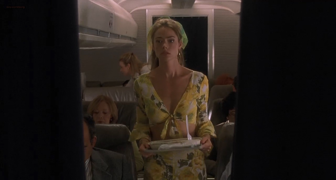 Denise Richards hot cleavage Angie Harmon hot and sexy and Lisa Rina - Good Advice (2001) hd720p (5)