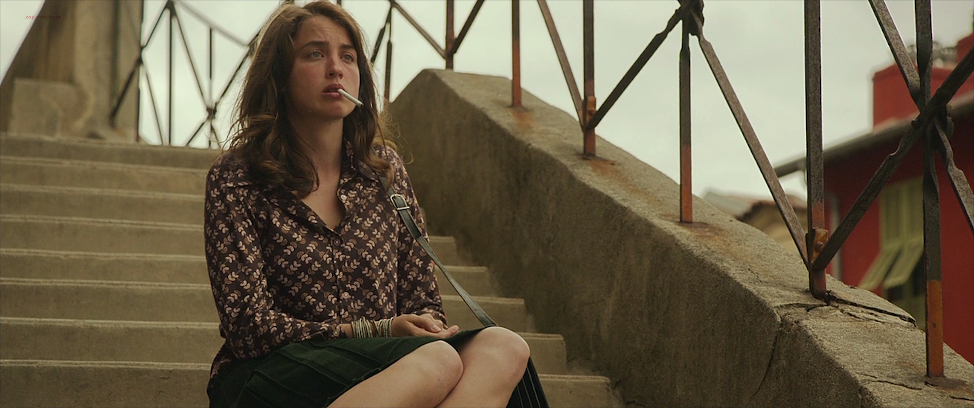 Adèle Haenel nude topless cit of bush and wet- L' homme qu'on aimait trop (FR-2014) hd1080p (6)