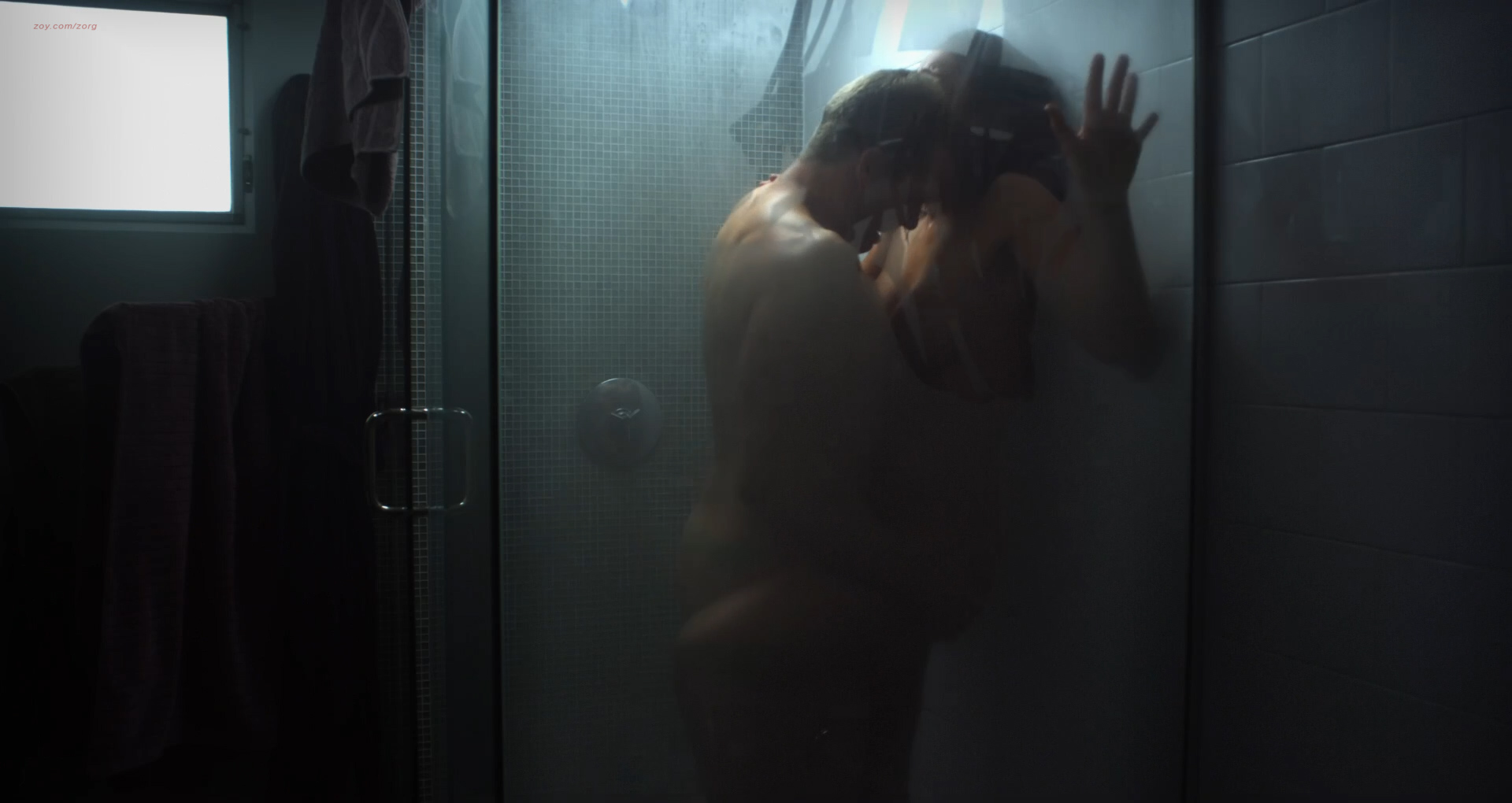 America Olivo nude sex in the shower - Conception (2011) WEB-DL hd1080p
