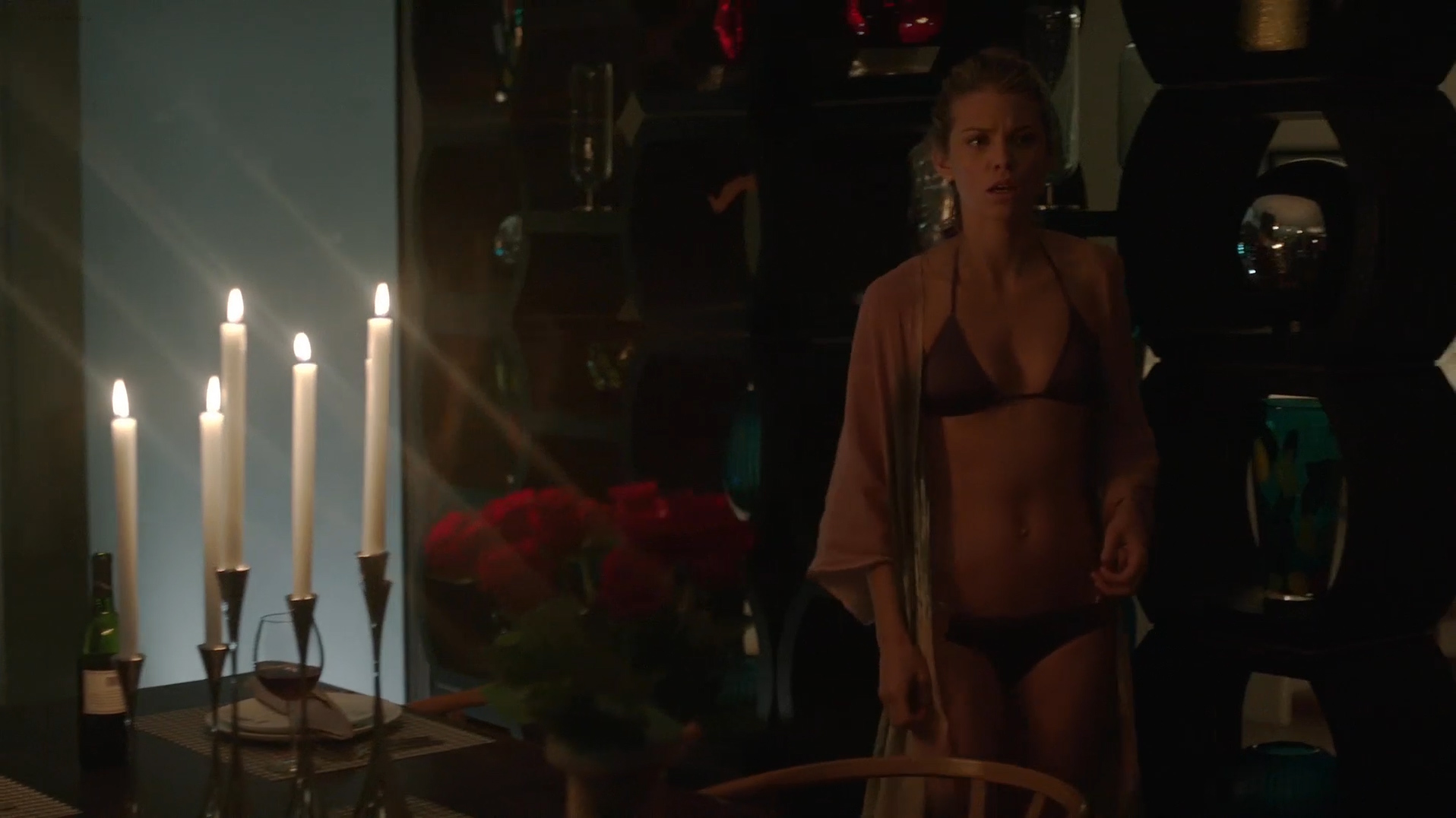 AnnaLynne McCord hot in bikini – Stalker (2014) s1e7 hd1080p
