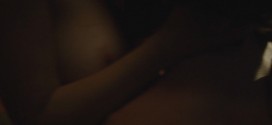 Elizabeth Olsen nude brief topless and hot sex - In Secret (2013) hd1080p Web-Dl (10)