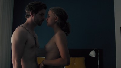 Frederikke Dahl Hansen nude topless - Copenhagen (2014) hd720p (2)