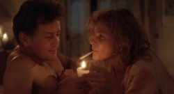 Helen Shaver nude topless and bush - The Believers (1987) hd1080p (5)