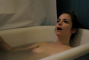 Jaime Ray Newman nude topless sex and naked in the bath Dakota Shepard nude sex but body double - Rubberneck (2013) (4)