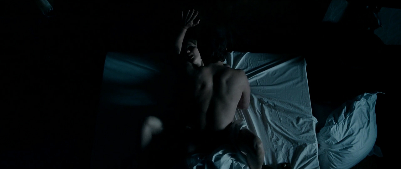 Jennifer Lawrence hot in Serena (2014)