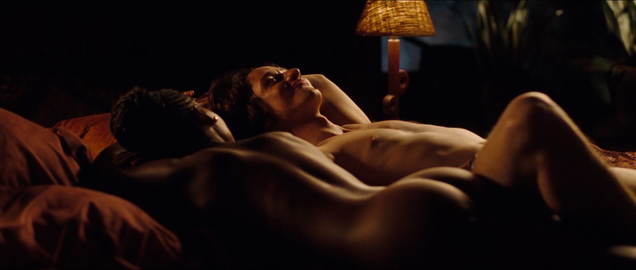 Kerry Washington nude butt naked and sex – The Last King of Scotland (2006) hd720p