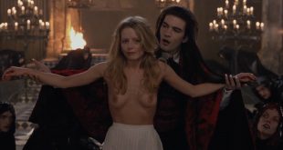 Laure Marsac nude topless and bush Nicole DuBois nude stripping and Indra Ové hot cleavage - Interview With The Vampire (1994) hd1080p (6)