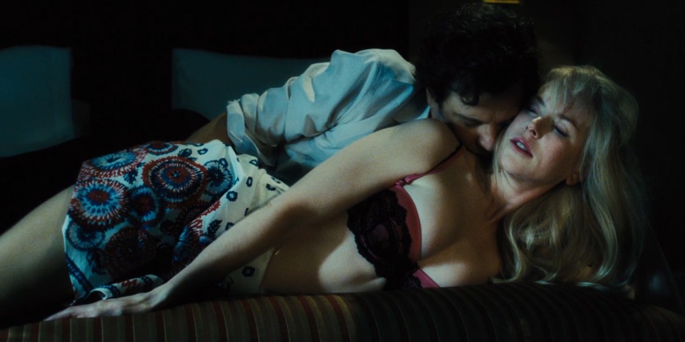 Nicole Kidman nude butt naked if her butt in - Before I Go to Sleep (2014) hd1080p