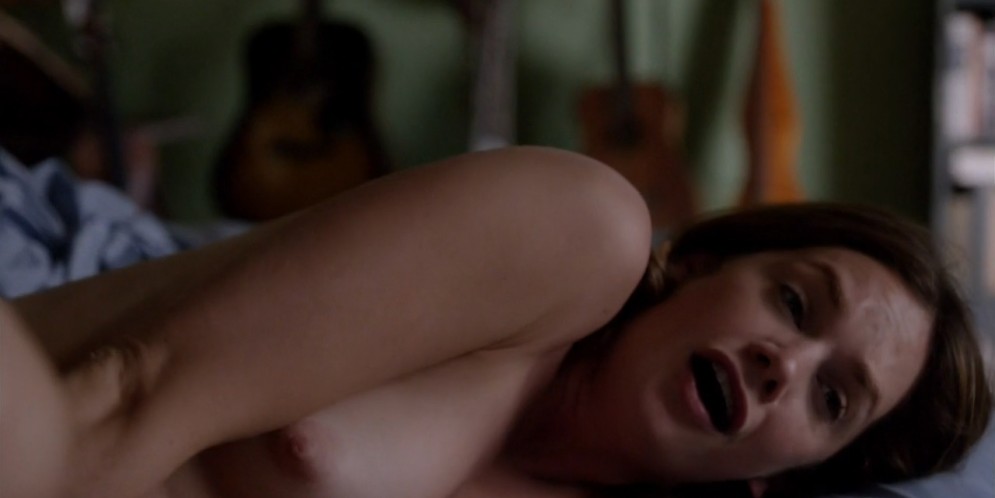 Ruth Wilson nude topless and lot of sex - The Affair (2014) s1e5 hd720p. (1)
