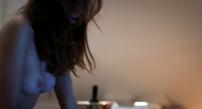Sveva Alviti nude topless and Alessia Piovan nude topless and sex - Cam Girls (IT-2014) hd720p (12)