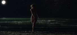Zoe Kazan nude butt and Megan Park and MacKenzie Davis not nude but hot bikini- What If (2014) hd1080p (1)