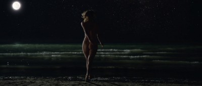 Zoe Kazan nude butt and Megan Park and MacKenzie Davis not nude but hot bikini- What If (2014) hd1080p (1)