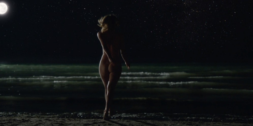 Zoe Kazan nude butt and Megan Park and MacKenzie Davis not nude but hot bikini- What If (2014) hd1080p (1)