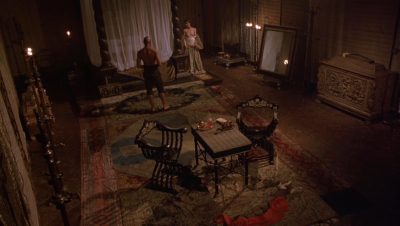 Irène Jacob nude topless and sex - Othello (1995) hd720p (4)