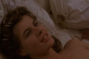 Irène Jacob nude topless and sex - Othello (1995) hd720p (3)