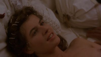 Irène Jacob nude topless and sex - Othello (1995) hd720p (3)