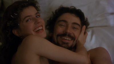 Irène Jacob nude topless and sex - Othello (1995) hd720p (7)