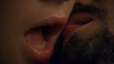Irène Jacob nude topless and sex - Othello (1995) hd720p (6)