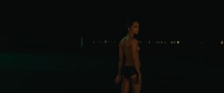 Alicia Vikander nude nipple slip and skinny dipping - Son of a Gun (2014) hd720/1080p