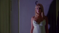 Ami Dolenz hot busty and sexy - Witchboard 2 (1993) WEB-DL hd1080p (9)
