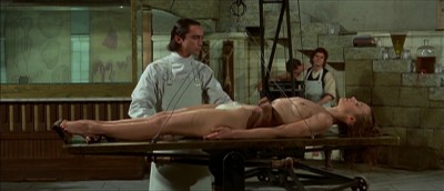Dalila Di Lazzaro nude bush and topless and others all nude - Flesh for Frankenstein (1973) hd720p (13)