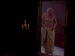 Elizabeth She nude butt and Mary Stavin nude topless - Howling V- The Rebirth (1989) hd720p (8)