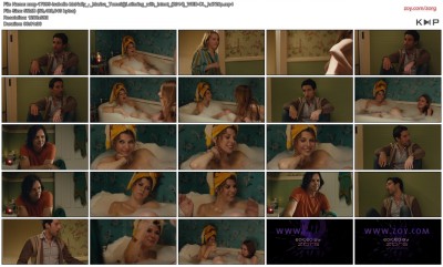 Isabelle McNally nude topless and Marisa Tomei nude nipple peak - Loitering with Intent (2014) WEB-DL hd720p (1)