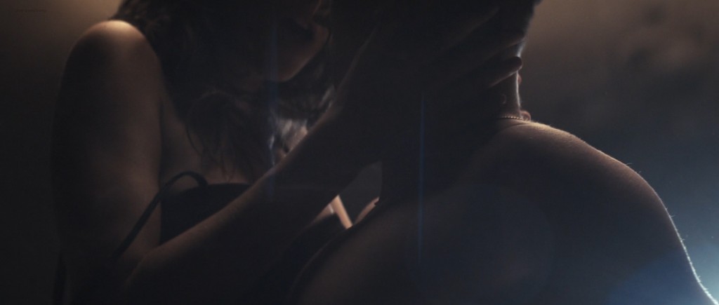 Kaya Scodelario hot sex and Jennie Jacques hoy sex and big cleavage - Shank (2010) hd1080p (1)