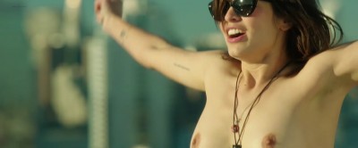 Lina Esco nude topless Lola Kirke nude and other all nude topless - Free the Nipple (2014) WEB-DL hd720p (7)
