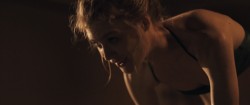 Mackenzie Davis hot and flat but sexy butt - Bad Turn Worse (2013) hd1080p WEB-DL (2)