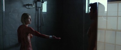 Rosamund Pike nude side boob and sex and Emily Ratajkowski nude topless and sex - Gone Girl (2014) WEB-DL hd1080p (1)
