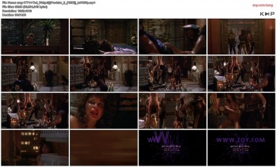 Teri Weigel nude full frontal and sex - Predator 2 (1990) hd1080p (6)