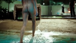 Tricia Helfer nude butt and Jessica Sipos hot bikini and sex - Ascension (2014) s1e1-2-3 hd1080p. (11)
