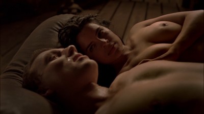 Zuleikha Robinson nude and sex Polly Walker nude topless and dancing all others nude too - Rome (2007) s2e5 hd1080p (3)