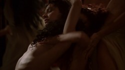 Zuleikha Robinson nude and sex Polly Walker nude topless and dancing all others nude too - Rome (2007) s2e5 hd1080p (10)